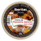 Crema de patatera ibérica con miel Iberitos 140g