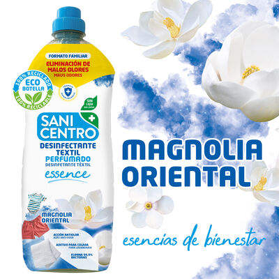Desinfectante Textil Essence Perfumado Sanicentro 1,5 litros