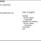 Edulcorante en sobres Natreen 50 + 40 unidades