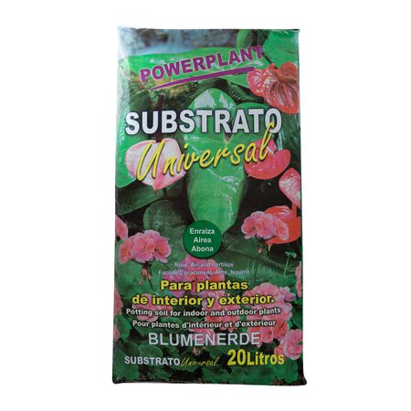 Sustrato universal 20l