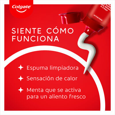 Pasta de dientes blanqueadora Colgate Max White Ultra 50ml