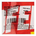 Patata malla 3kg + 1kg