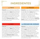 Comida h&uacute;meda para gato adulto Gourmet Gold Mousse con mix de pescados y carnes 8x85g