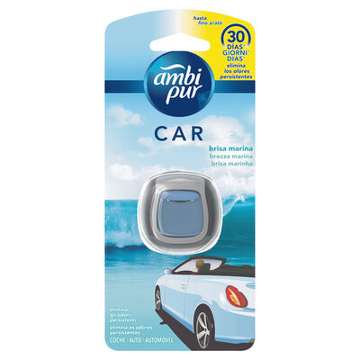 AMBIENTADOR DE COCHE AMBIPUR CAR BRISA MARINA