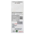 Costilla de cerdo adobada Alipende 600g aproximadamente