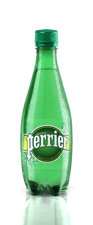 Agua con gas Perrier 0,5l