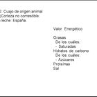 Queso de oveja viejo Flor De Esgueva cuña 250g