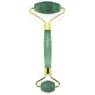 Rodillo facial Jade verde Mas Beauty