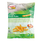 Patatas prefritas tradicionales Ecofrost 1 kg