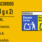 Filete de caballa Alipende pack-2 en aceite de girasol