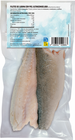 Lubina en filetes con piel 180g