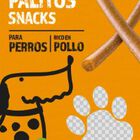 Snack palitos para perro Meque pollo 200g