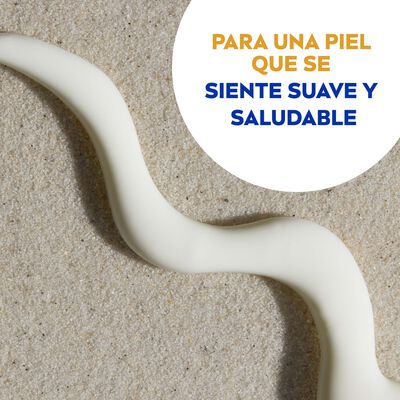 Crema solar Nivea 400ml FPS 50+ protege e hidrata