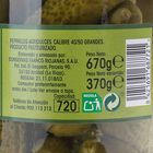 Pepinillos agridulce sin gluten Alipende 370g