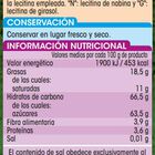 Chocolate negro relleno Alipende 150g menta