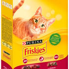 Alimento para gato Friskies buey pollo 400gr