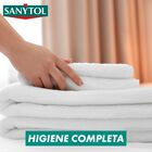 Quitamanchas en polvo Sanytol bote 450g desinfectante sin bacterias