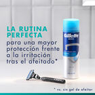 M&aacute;quina afeitar gillette mach3 con recambio Gillette
