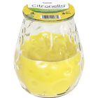 Vela Perfumada Vaso Antiviento Lumar Citronella