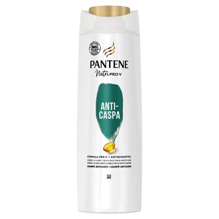 Champú Pantene 385ml Anticaspa