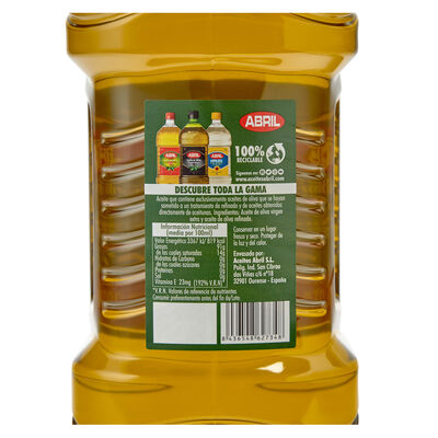 Aceite de oliva intenso Abril 2l