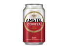 Cerveza rubia Amstel lata 33cl 