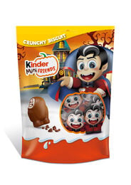 Chocolatina Kinder 122g minifriends