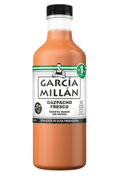 Gazpacho fresco García Millán 1l suave