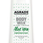 Body Milk Agrado 400  ml Aloe Vera