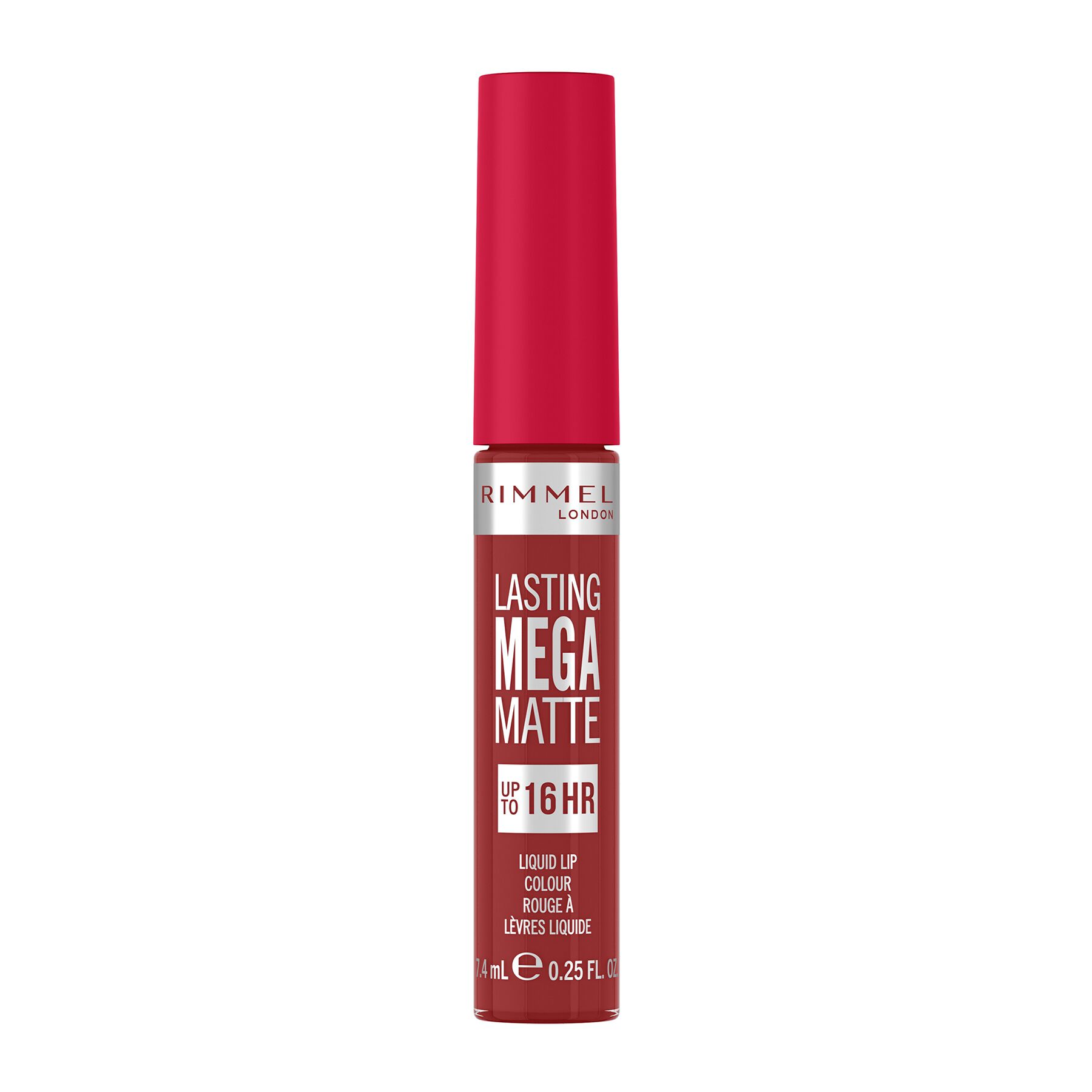 Pintalabios líquido Rimmel Lasting Mega 16h 500