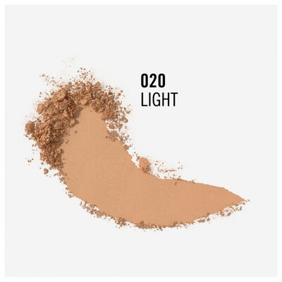 Maquillaje en polvo compacto Kind & Free Rimmel 020 light
