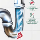 Desatascador líquido WC Net 1l