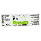 Desodorante en stick natural Bioglow 60g mineral de alumbre