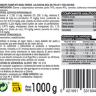 Salchicha perro Meque 1kg