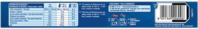 Helado maxibon Nestle pack de cuatro unidades classic