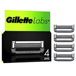 Hojas de afeitar Gillete 4 unidades cambio labs