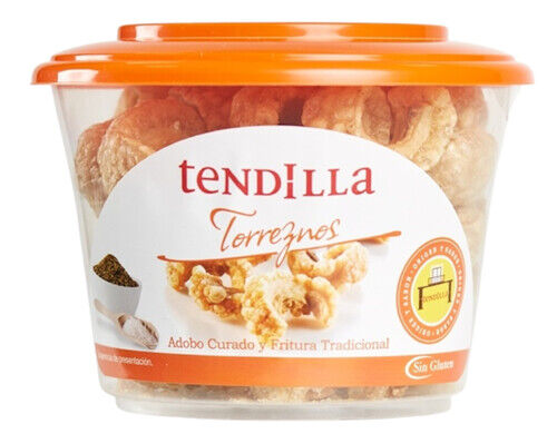 Torreznos Tendilla 140g naturales