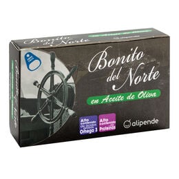 Bonito Alipende 73g en aceite oliva