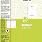 Ambientador Mikado Lanta recambio Jazmín 50 ml