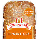 Pan de molde 100% Integral Oroweat 550g