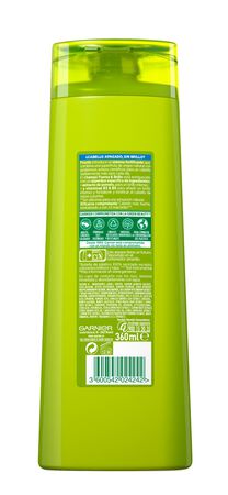 Champú fortificante Fructis 360ml fuerza&brillo