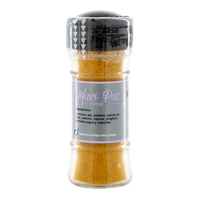 Ras el hanout Mari Paz 50g