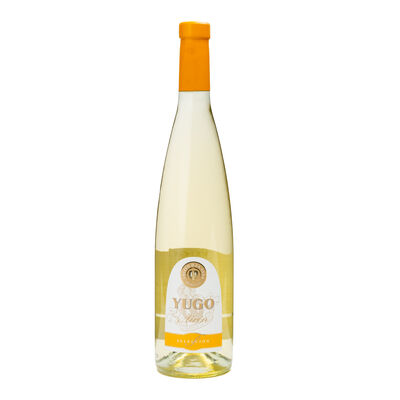 Vino blanco DO La Mancha Yugo joven