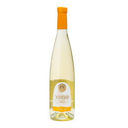 Vino blanco DO La Mancha Yugo joven