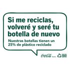 Refresco té negro Nestea sin azúcar 1,5l limón