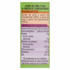 Zumo de pi&ntilde;a y uva Alipende pack 6