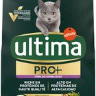 Alimento para gatos Ultima PRO+ esterilizado salm&oacute;n 1,1Kg