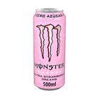 Bebida energética Monster Energy Ultra Strawberry Dreams 500ml Lata