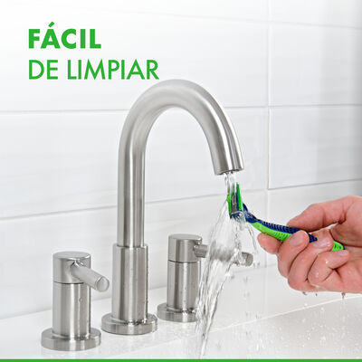 Máquina desechable Gillette 4+1 unidades sensor