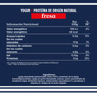 Yogur proteínas Danone pack 4 fresa